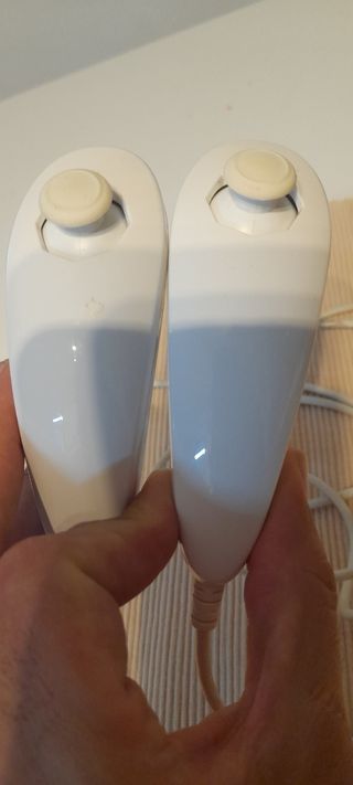 Consola Wii