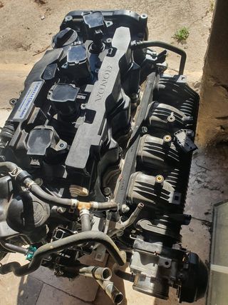 Motor K20C1 Civic Type R fk2