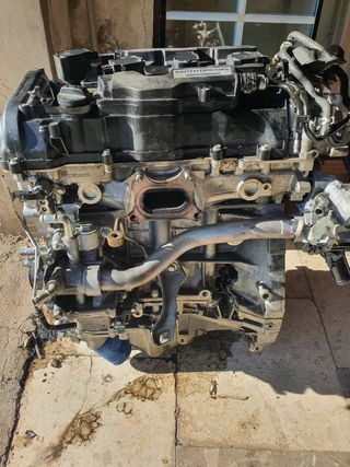 Motor K20C1 Civic Type R fk2