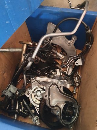 Motor K20C1 Civic Type R fk2