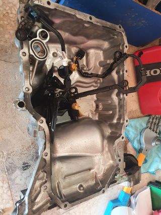 Motor K20C1 Civic Type R fk2