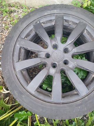 Llantas Porsche Cayene
