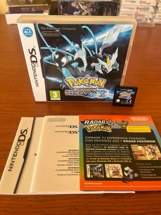 POKÉMON NEGRA 2