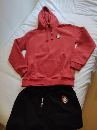 Chándal la casa de papel