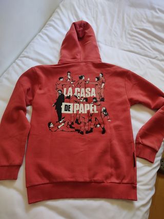 Chándal la casa de papel