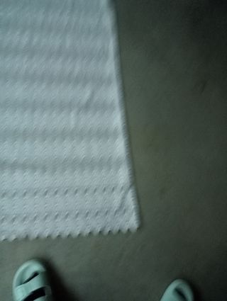 Cortina tipo encaje de 400 cm por 200 cm