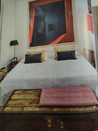 BAÚL/ARCÓN ANTIGUO A RESTAURAR.