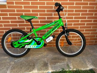 Bicicleta CONOR ROCKET niño 18”