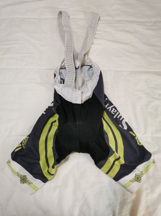 Culote ciclismo talla S