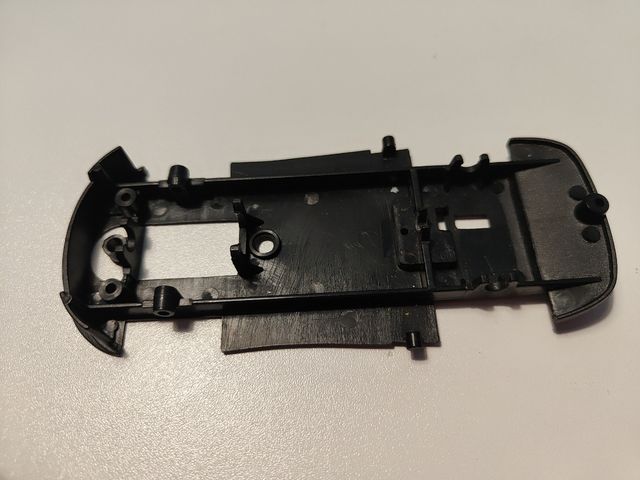 Chasis Dodge Viper FLY