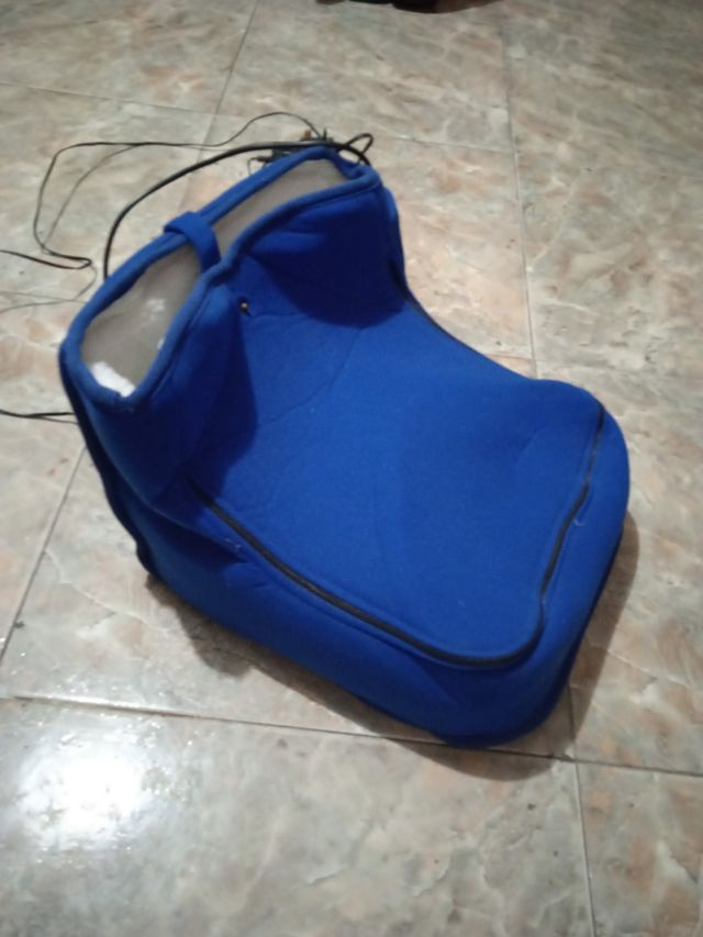 MASAJEADOR CALENTADOR DE PIES A ESTRENAR