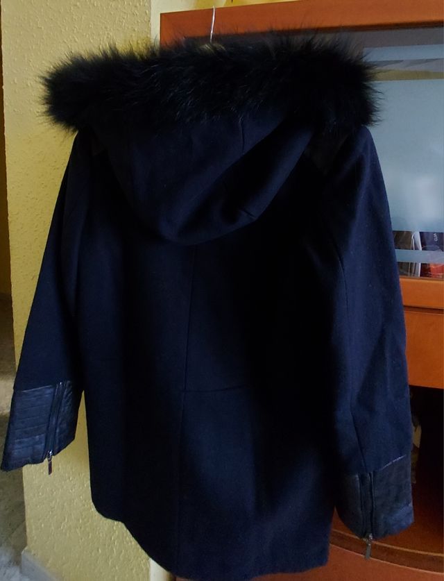 Parka mujet