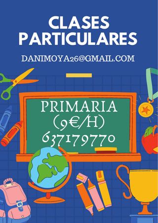 Clases particulares