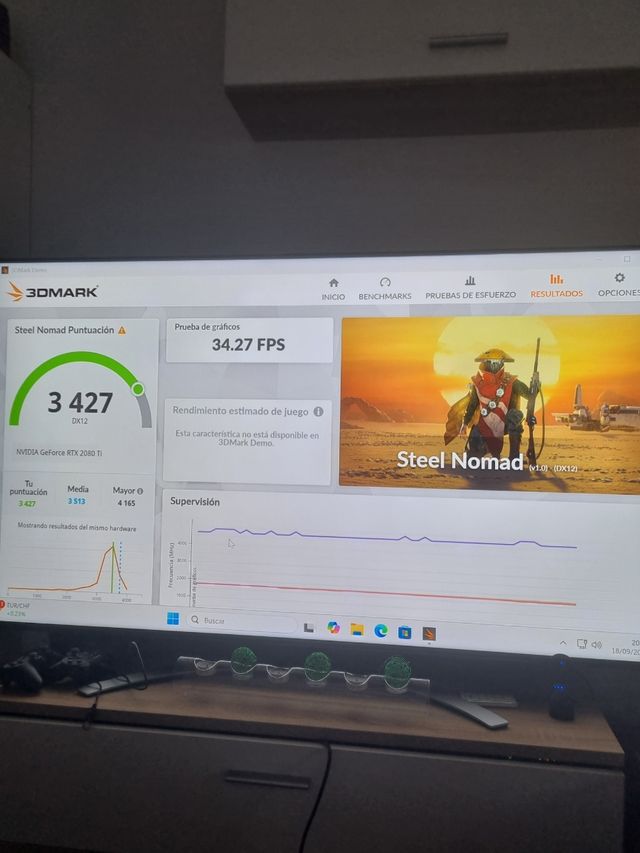Pc gaming alto rendimiento