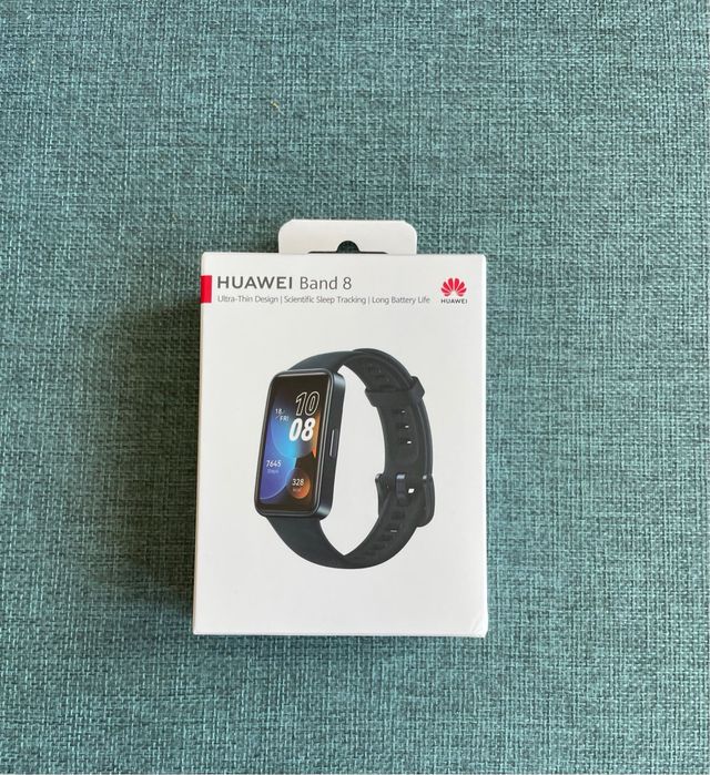 Reloj huawei band 8