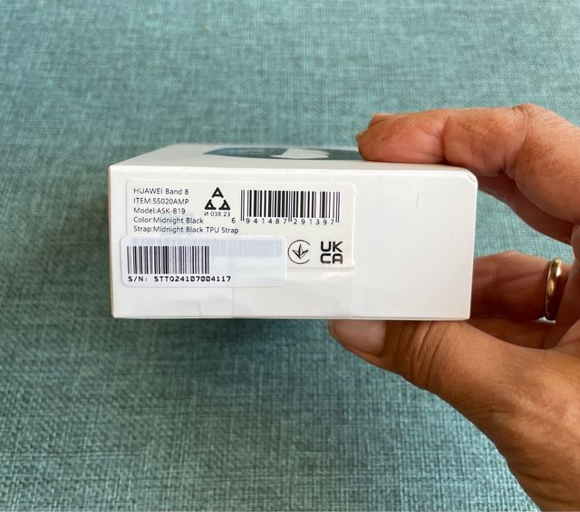 Reloj huawei band 8