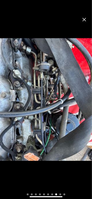 Motor Pegueotj5- citroen c25 turbo 2.5