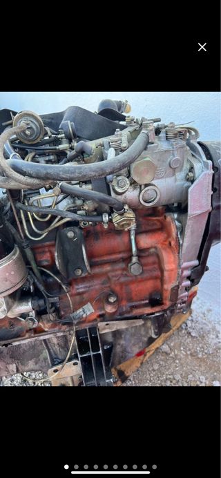 Motor Pegueotj5- citroen c25 turbo 2.5
