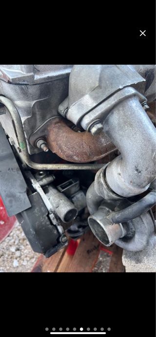 Motor Pegueotj5- citroen c25 turbo 2.5