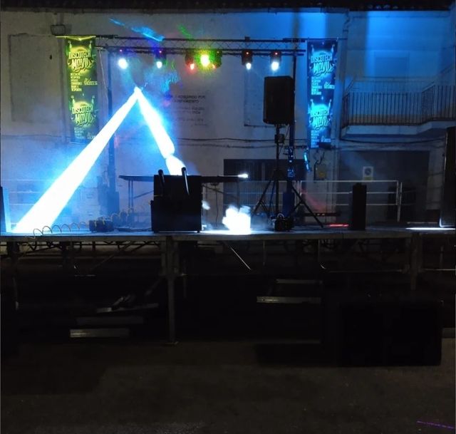 equipo sonido fallas