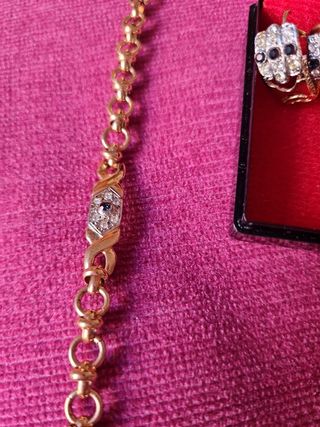 Conjunto de bisuteria