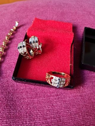 Conjunto de bisuteria