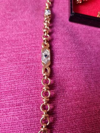 Conjunto de bisuteria