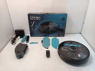Cecotec Robot Aspirador Conga Serie 4090