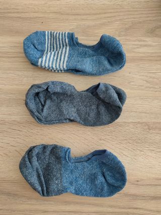 Mitjons invisibles Uniqlo 37-40