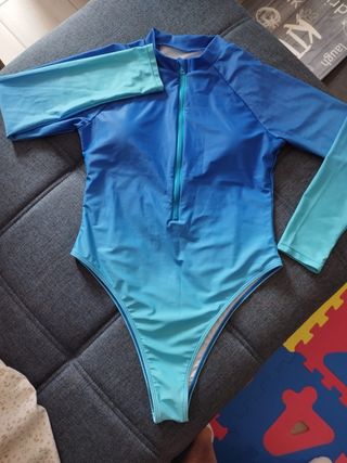 Bañador manga larga