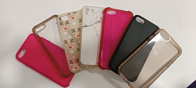 Carcasa móvil iPhone 7 -8