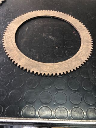 FERODO FRIZIONE CINGOLO 7830