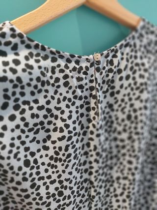 Vestido Stradivarius 