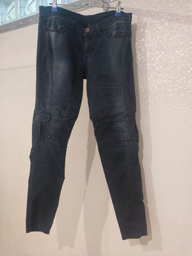 Pantalón vaquero Benetton