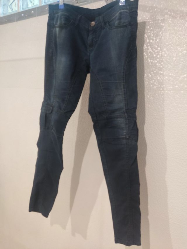 Pantalón vaquero Benetton