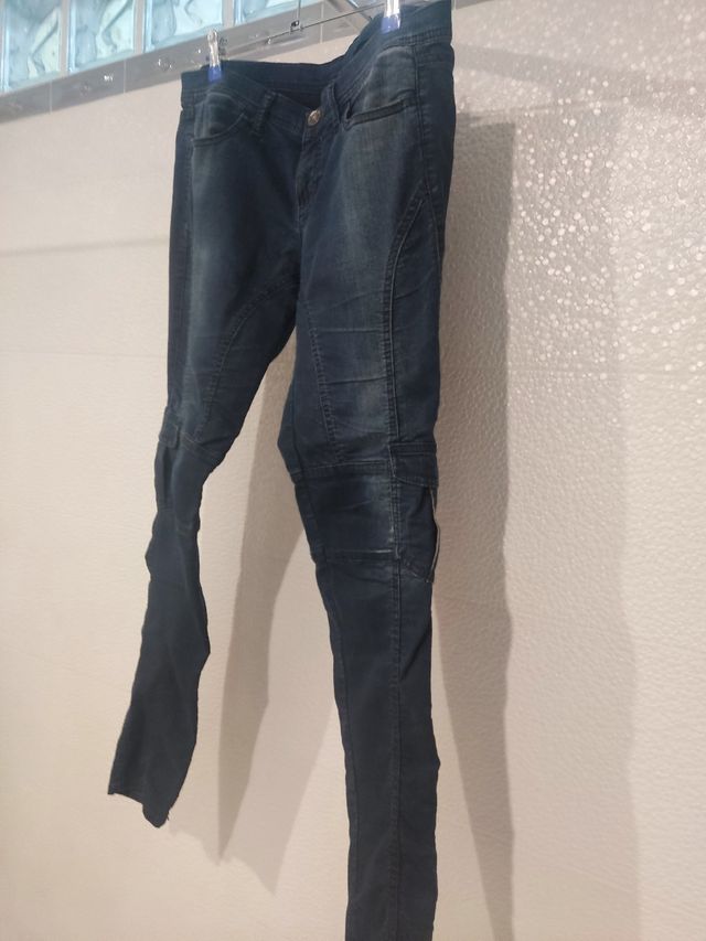 Pantalón vaquero Benetton