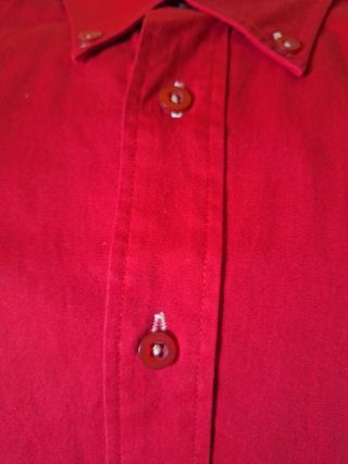Camisa roja de Spagnolo