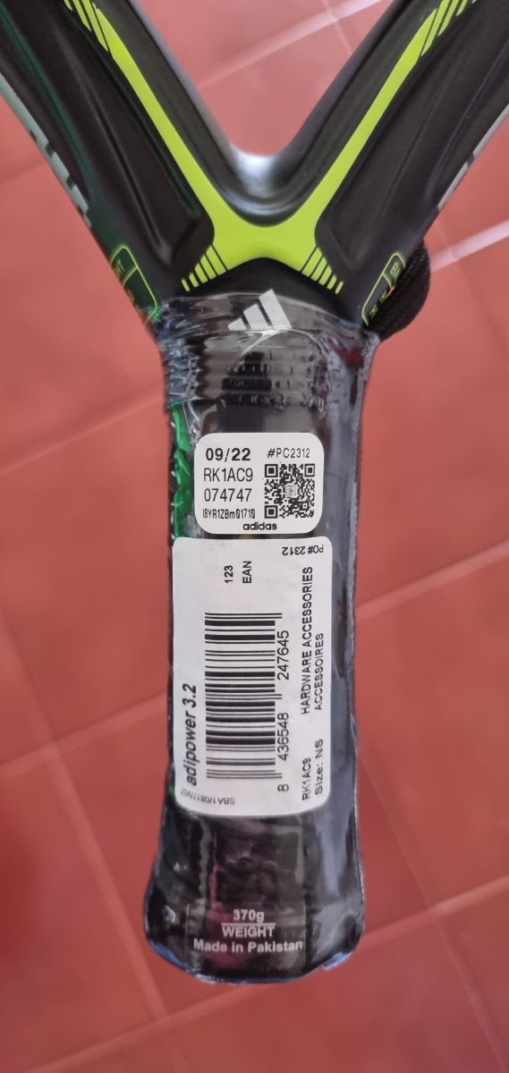 Adidas Adipower 3.2 2023 NOVA