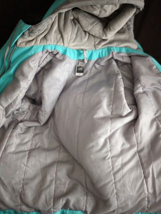Anorak Nieve 14-16 años
