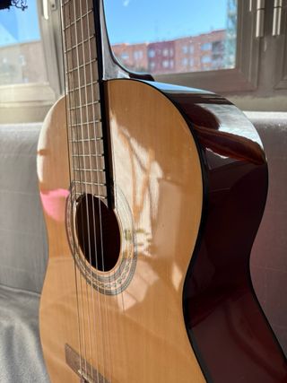GUITARRA ACUSTICA FENDER FC-1