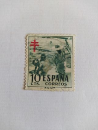 L ~ 50.~ SELLOS DE ESPAÑA (5).Años 1950/60.