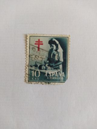 L ~ 50.~ SELLOS DE ESPAÑA (5).Años 1950/60.