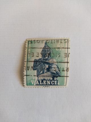 L ~ 50.~ SELLOS DE ESPAÑA (5).Años 1950/60.