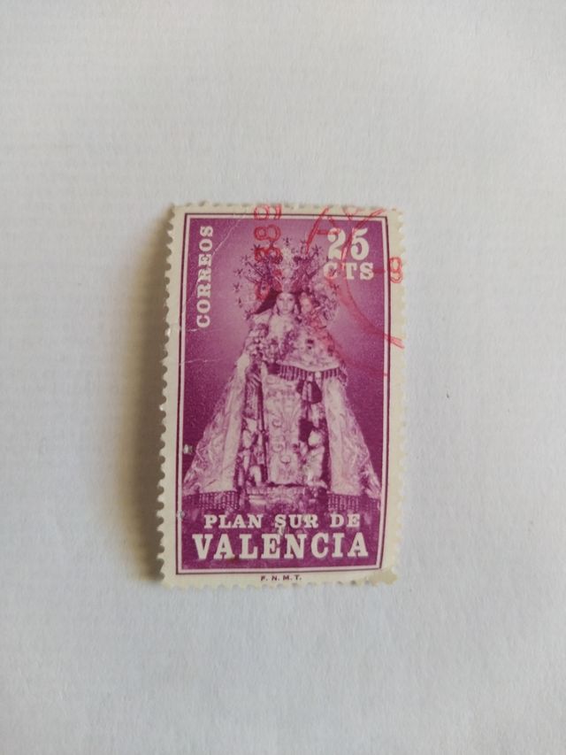 L ~ 50.~ SELLOS DE ESPAÑA (5).Años 1950/60.