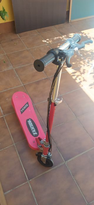 Patinete eléctrico para niños 