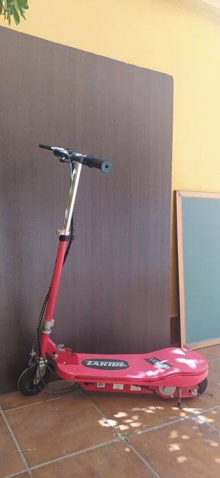 Patinete eléctrico para niños 