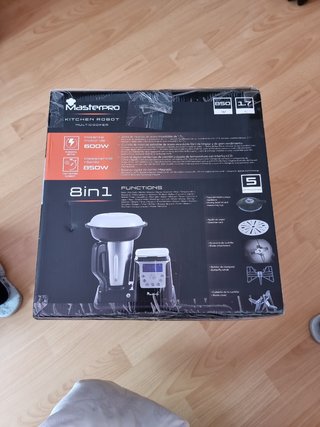 Robot de cocina Masterpro