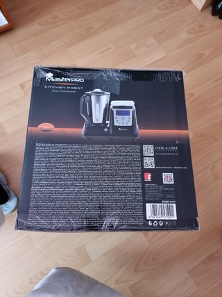 Robot de cocina Masterpro