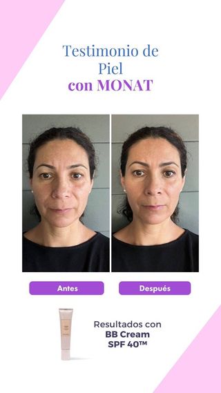 MONAT BB CREAM- Sand-SPF 40