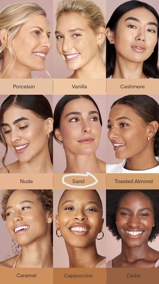 MONAT BB CREAM- Sand-SPF 40